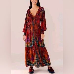 XS (fit up to small) Farm Rio YAWANAWA